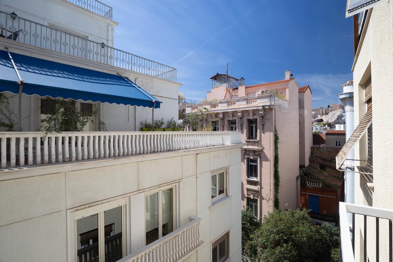Central Cozy Apartments In Plaka By Upstreet Atina Dış mekan fotoğraf
