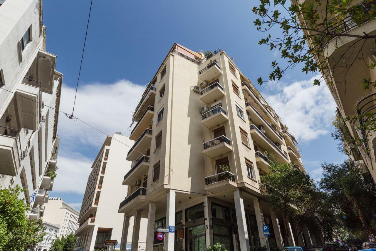 Central Cozy Apartments In Plaka By Upstreet Atina Dış mekan fotoğraf